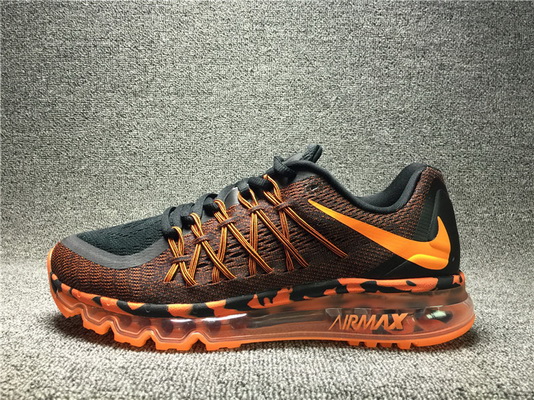 Super Max Nike Air Max 2015 Men--008